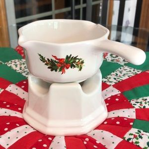 Pfaltzgraff 🎄Potpourri Pot🎄